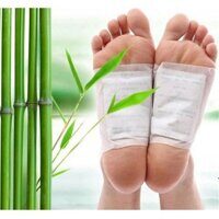 Пластырь Детоксикационный Бамбук Deep Cleansing