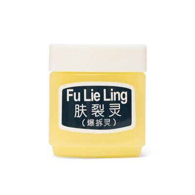 Мазь от сухости, зуда и трещин для рук и стоп Фу Лэй Лин Fu Lie Ling, 45 гр