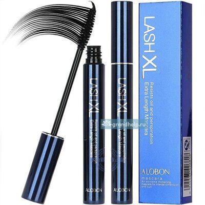 Удлиняющая тушь lash XL Alobon