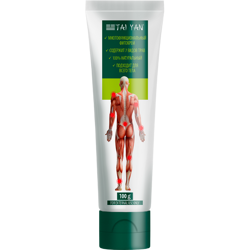 Крем Скорая помощь мышцам и суставам