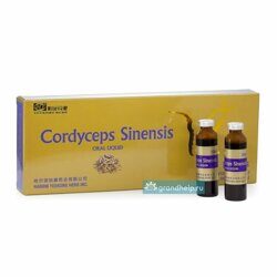 Кордицепс Cordyceps Sinensis эликсир